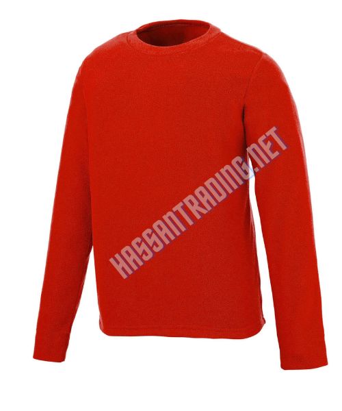 SWEATER-SHIRT RED COLOR